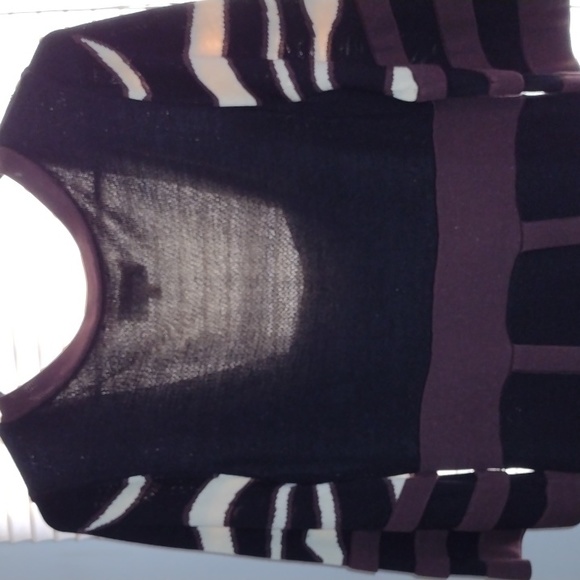 Temperley London Sweater Dress US Size 8 - Picture 7 of 8